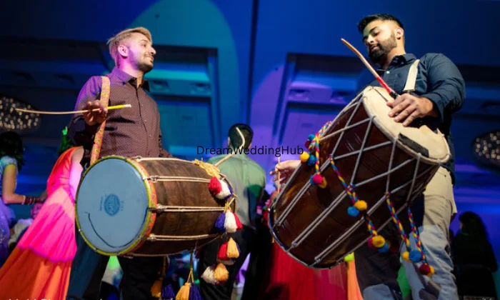 Tony dhol beats punjabi dhol